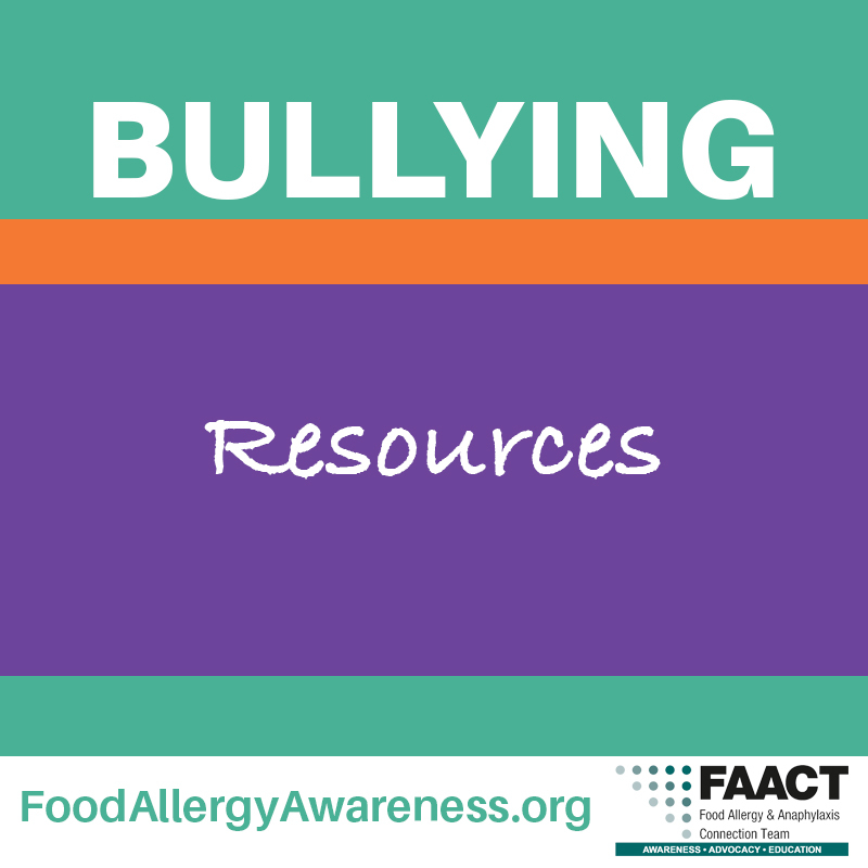 Bullying Resources